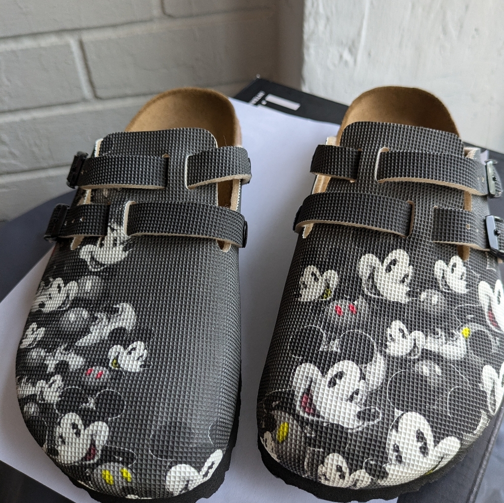 Birkenstock  shoes DISNEY Boston Mickey size 37-4.5